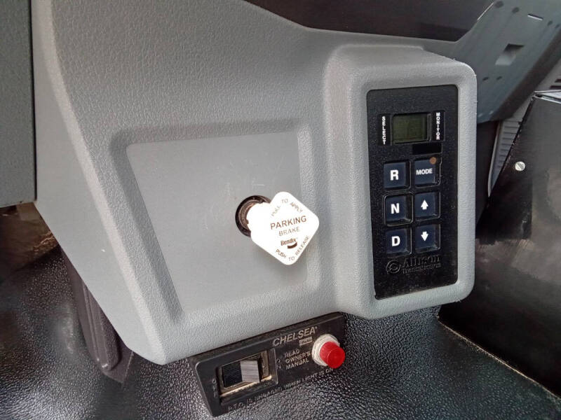2011 Ford F-750
