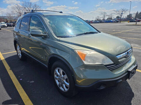 2008 Honda CR-V EX-L