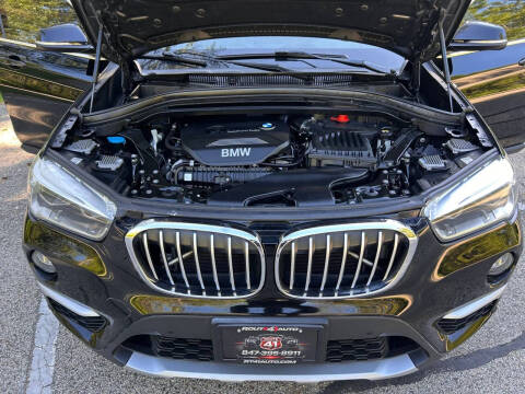 2017 BMW X1 xDrive28i