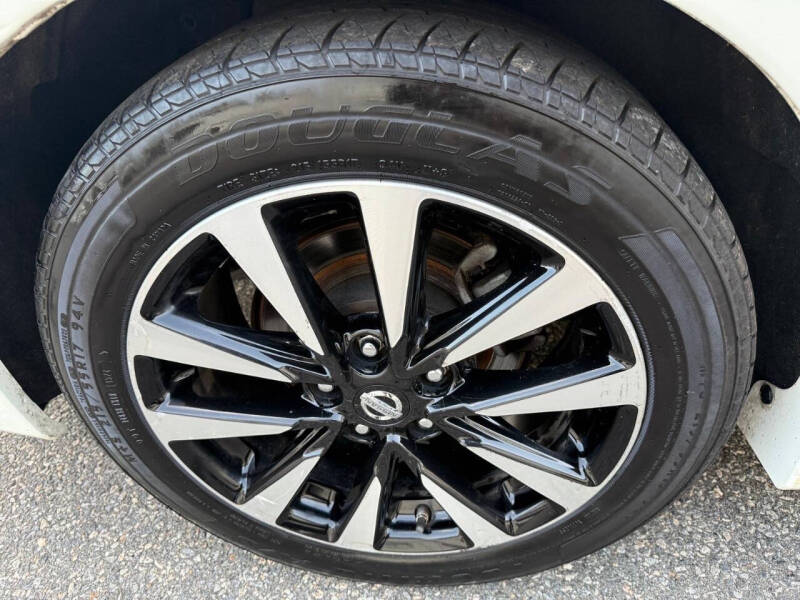 2018 Nissan Altima 2.5 SL