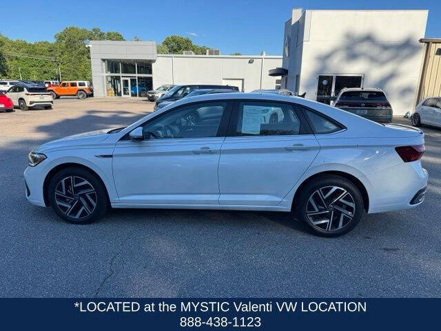 2024 Volkswagen Jetta SEL
