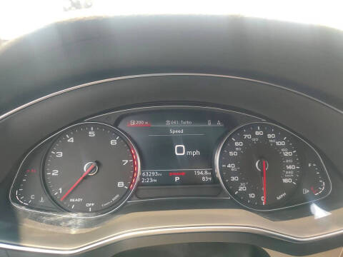 2019 Audi A6 quattro Premium 55 TFSI