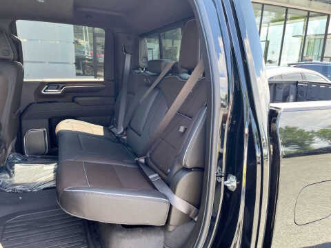 2025 GMC Sierra 2500HD