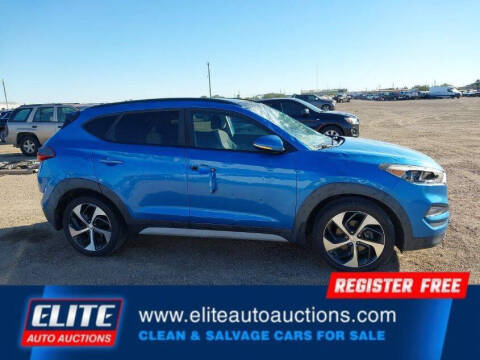 2018 Hyundai Tucson Value
