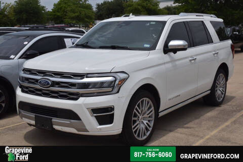 2023 Ford Expedition Platinum