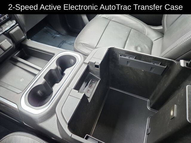 2020 Chevrolet Silverado 2500HD