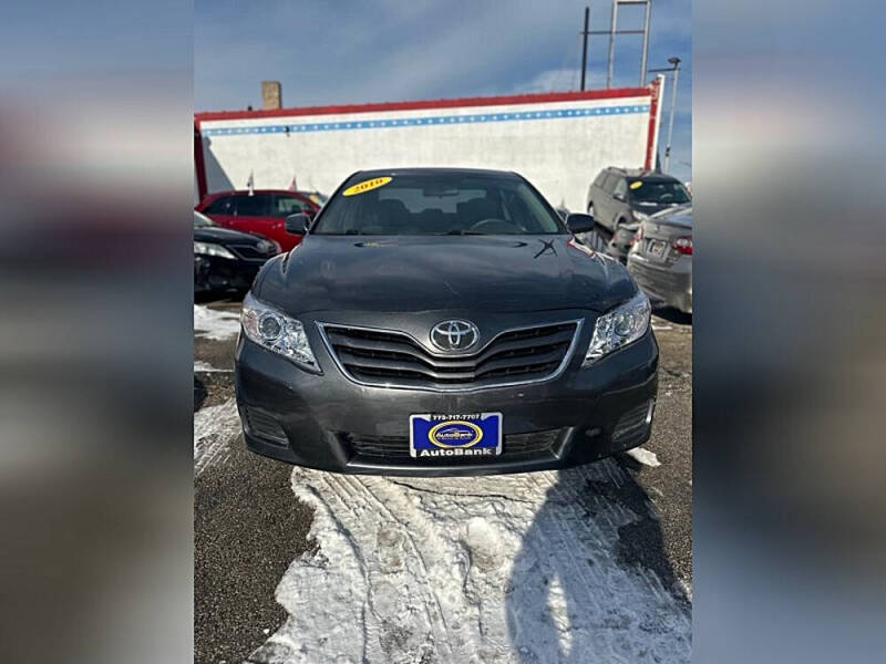 2010 Toyota Camry