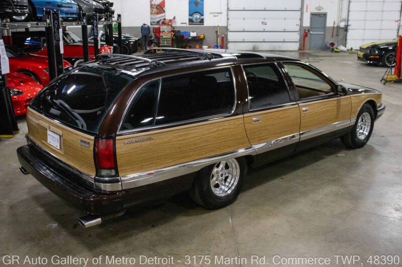 1996 Buick Roadmaster Estate