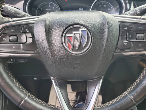 2021 Buick Encore GX Select