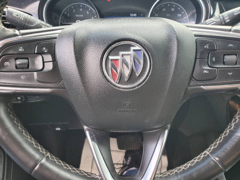 2021 Buick Encore GX Select