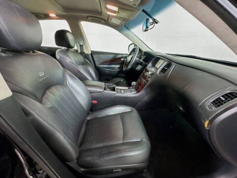 2011 Infiniti EX35 Journey