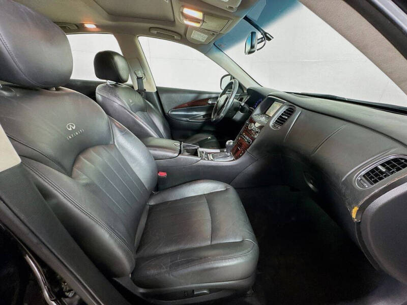 2011 Infiniti EX35 Journey