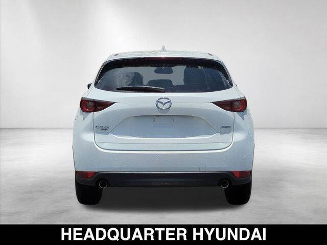 2019 Mazda CX-5 Touring