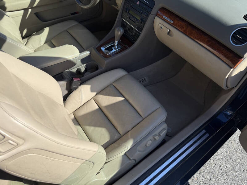 2005 Audi A4 3.0 quattro