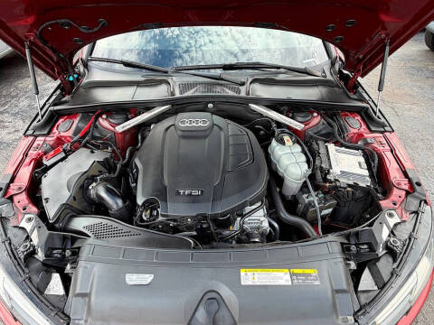 2019 Audi A4 Titanium 40 TFSI
