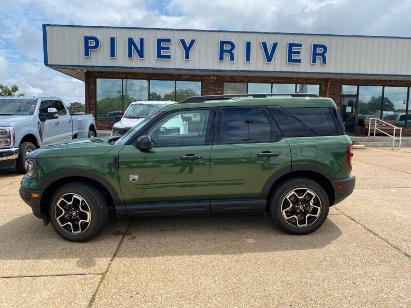 2024 Ford Bronco Sport Big Bend