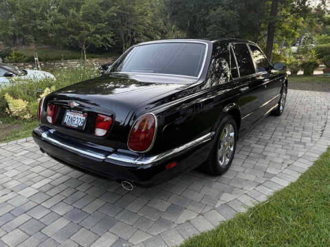 1999 Bentley Arnage