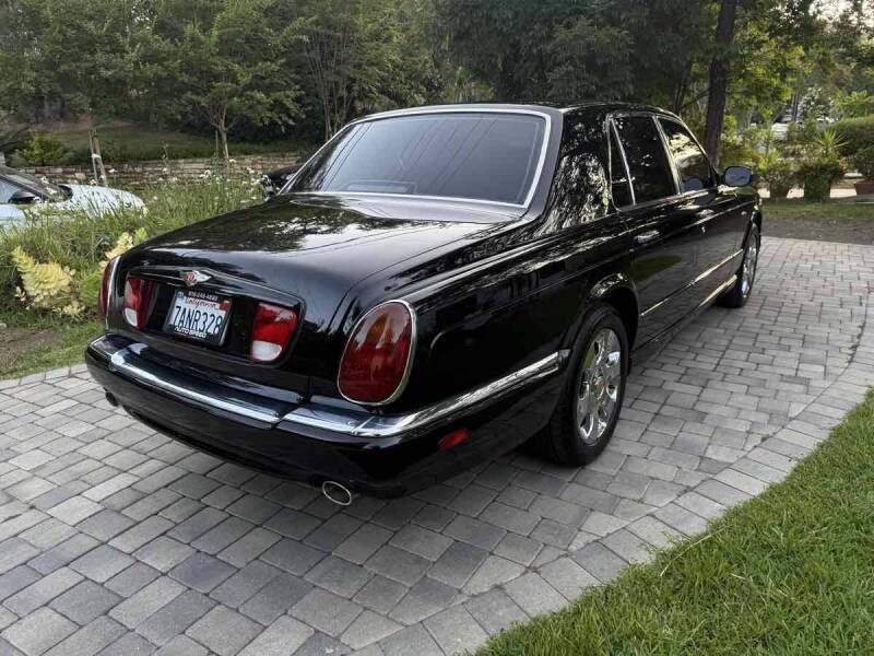 1999 Bentley Arnage