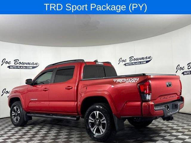 2018 Toyota Tacoma