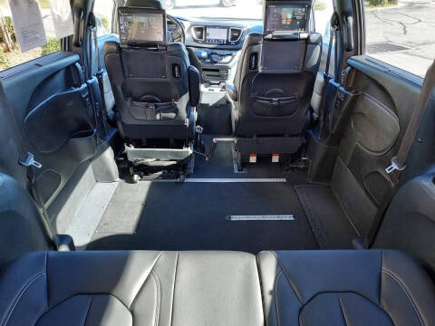 2019 Chrysler Pacifica Touring L Plus