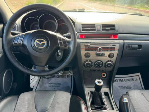 2007 Mazda MAZDASPEED3 Grand Touring