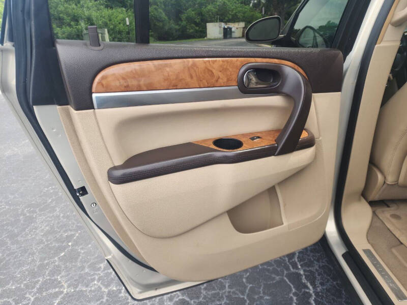 2008 Buick Enclave CXL