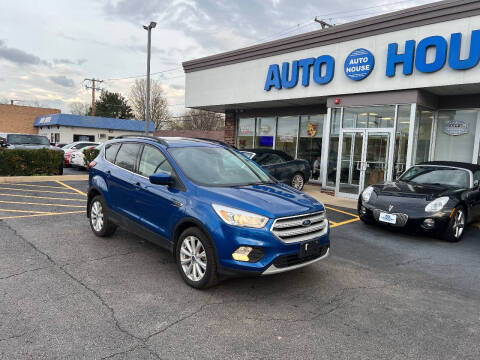 2019 Ford Escape SEL