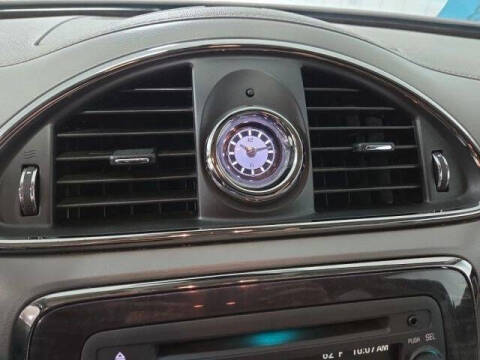 2016 Buick Enclave Leather