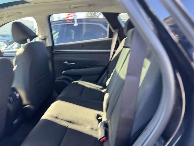 2022 Hyundai Tucson Hybrid SEL Convenience