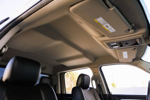 2017 RAM 2500 Lone Star