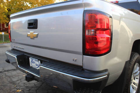 2015 Chevrolet Silverado 1500 LT Z71