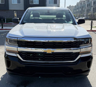 2016 Chevrolet Silverado 1500 Work Truck