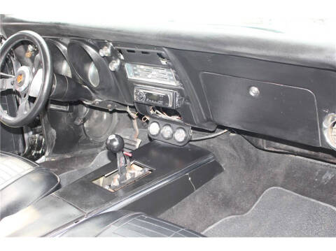 1968 Pontiac Firebird