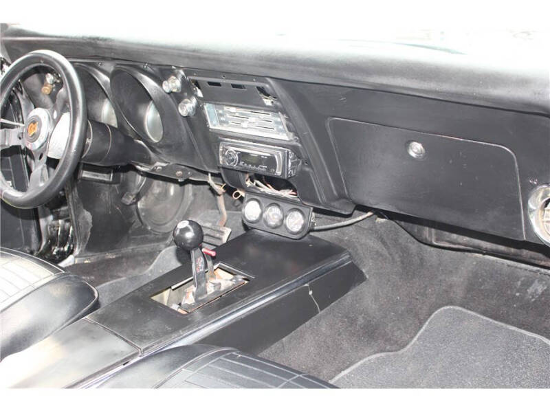 1968 Pontiac Firebird