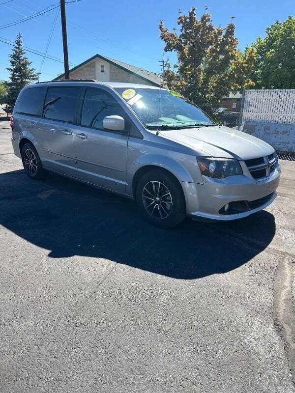 2015 Dodge Grand Caravan R/T
