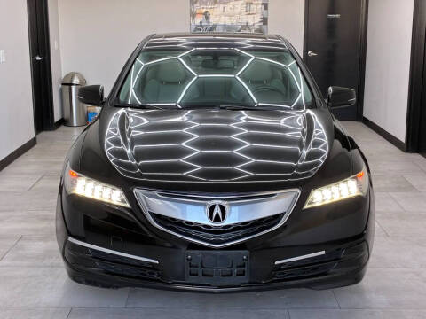2015 Acura TLX