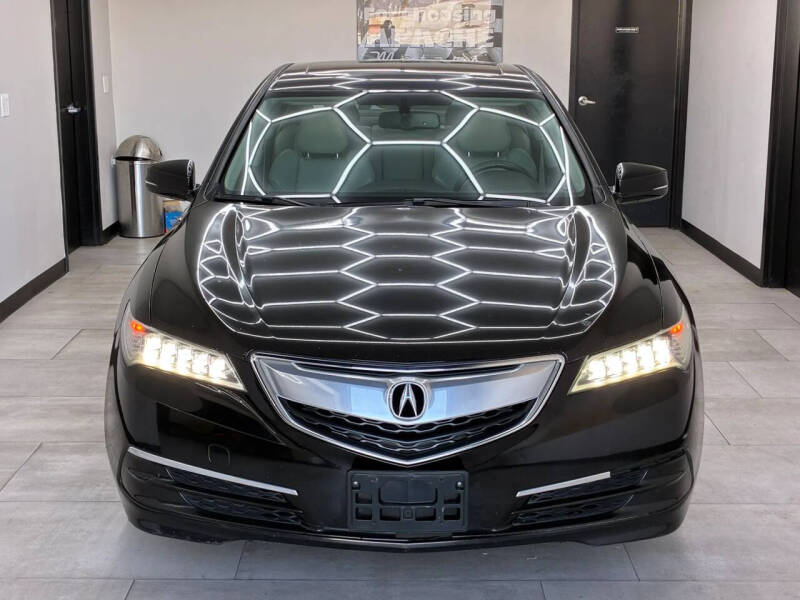 2015 Acura TLX