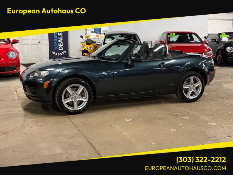 2006 Mazda MX-5 Miata