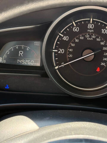 2017 Mazda MAZDA3 Sport