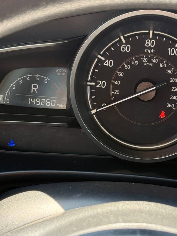 2017 Mazda MAZDA3 Sport