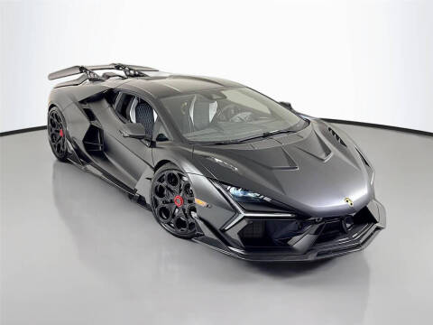 2024 Lamborghini Revuelto