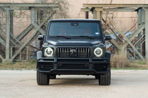 2021 Mercedes-Benz G550