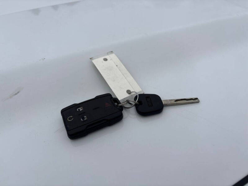 2017 GMC Sierra 2500HD