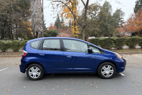 2010 Honda Fit