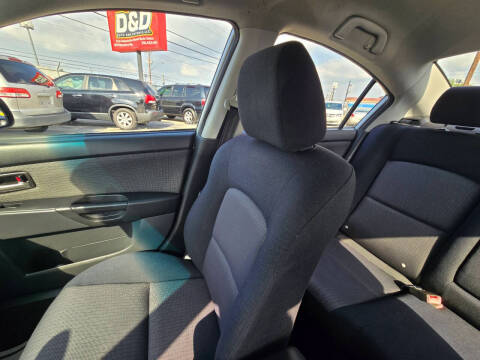 2008 Mazda MAZDA3