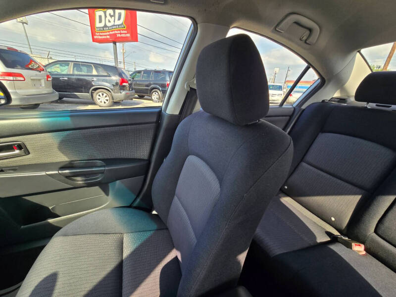 2008 Mazda MAZDA3