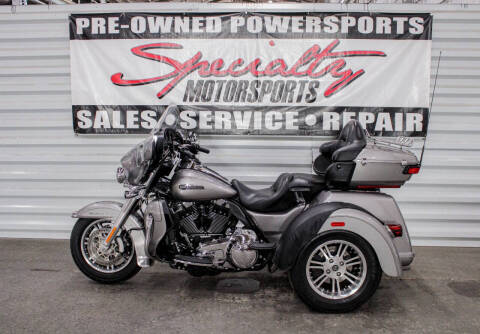 2016 Harley-Davidson Tri Glide Ultra