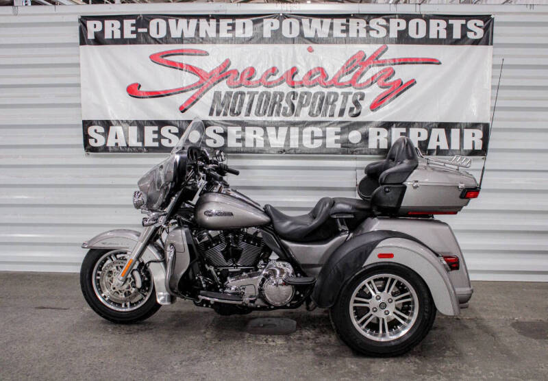 2016 Harley-Davidson Tri Glide Ultra