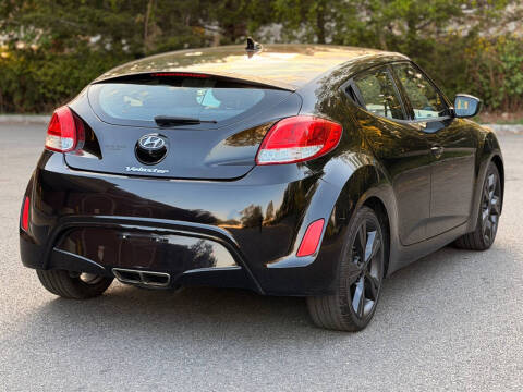 2016 Hyundai Veloster