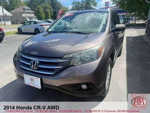 2014 Honda CR-V